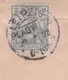 Deutsches Reich Brief Mit Tagesstempel Leipzig Plagwitz ** 1902 KOS Stempel - Covers & Documents