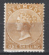 Bermuda 1884 Y.T.23 */MH VF/F - Andere & Zonder Classificatie
