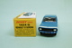 Dinky Toys / Atlas - RENAULT 12 Gordini Réf. 1424 G Neuf NBO 1/43 - Dinky