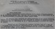 Attestation Participation Résistance Léonie Bignol Chef Mouvements Unis Résistance Limoges Bertrand René Falaise WWII - 1939-45