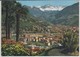 BOLZANO Verso Il Catinaccia, BOZEN Gegen Rosengarten, Dolomiti    Viaggiata - Bolzano