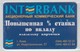 UKRAINE INTERBANK - Ukraine