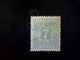 Denmark (Danmark), Scott #J13, Used(o), 1927, Postage Due, Seals, 7ø, Apple Green - Usati