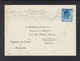 Romania Cover 1938 Swiss Embassy - Covers & Documents