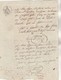 16/2/1807 à 13/3/1811 Reçus Manuscrit De Montlezun Cazeaux Gimont Gers  Filigrane Timbre National - Manuscrits