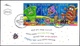 ISRAEL 2019 - Children Stories Monsters - A Strip Of 3 Stamps With Tabs - MNH & FDC - Fairy Tales, Popular Stories & Legends