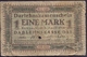 Germany Lithuania -1 Mark 1918 F Kowno # P- R128 - Eerste Wereldoorlog