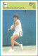 MARTINA NAVRATILOVA - Yugoslavia Vintage Card Svijet Sporta * USA Tennis Star * Tenis Sport - Other & Unclassified