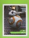 Carte - Autocollant - Sticker Star Wars - Leclerc 2019 - N° 66 - BB-8 - Star Wars