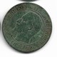 10 Centimes Napoléon III 1853 D - 10 Centimes