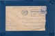 CEYLON 1957 TO INDIA RAMANATHAPURAM ADVERTSMENT 8447 CANCELLATION FLOWER COVER - Ceylon (...-1947)