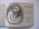 Carnet Complet De 20 Vignettes Neuves Antituberculeux 1933 Avec Publicité Nestlé Et Heudebert - Antitubercolosi