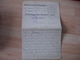 Delcampe - Lot De 4 Hammelburg   Enveloppe Et Lettre Censure Allemande Camp Prisonnier - WW I