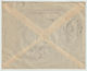 Egypt - 1930 - Registered - Post Said To Alexandria - Covers & Documents