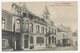 Prentbriefkaart Postkantoor Valkenburg 1908 - Autres & Non Classés