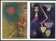 LOT DE 10 CARTES POSTALES CPM SUR VASSILY KANDINSKY - 5 - 99 Postkaarten