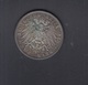 Dt. Reich 2 Mark 1908 Uni Jena - 2, 3 & 5 Mark Argent