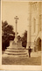 CDV, Photo W.W.Burnand, Longfleet, Poole, St.Peter, Bournemouth, 1871 - Ancianas (antes De 1900)