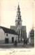 Dieghem Diegem - L'Eglise Kerk (animatie Lagaert 1907) - Diegem