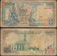 SOMALIA - 500 Shillings 1989 P# 36a Africa Banknote - Edelweiss Coins - Somalia