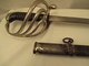 Delcampe - Sortie De Grenier -  Sabre  Model 1882 Pour Officier  - Long De  106 Cm  Poids 1 K G 300 - Armas Blancas