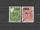 1955 - N. 358/59 - N. 360/61 - N. 362/65 - N. 366 USATI (CATALOGO UNIFICATO) - Used Stamps