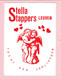 Sticker - Stella Stappers Leuven - Tocht Der Verliefden - Autocollants