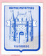 Sticker - Houtheimstappers - Vilvoorde - Stickers