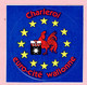 Sticker - Charleroi - Euro-Cité Wallonne - Autocollants