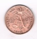 2 CENTIMES 1912 FR BELGIE /9138/ - 2 Centimes