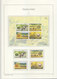 Sheets Leuchtturm For Thailand 1999. Attention!!! Sheets Sold Without Stamps. - Tailandia