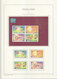 Sheets Leuchtturm For Thailand 1999. Attention!!! Sheets Sold Without Stamps. - Tailandia