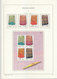 Delcampe - Sheets Leuchtturm For Thailand 1999. Attention!!! Sheets Sold Without Stamps. - Thailand