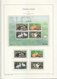 Delcampe - Sheets Leuchtturm For Thailand 1999. Attention!!! Sheets Sold Without Stamps. - Tailandia