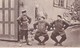 AK O Welche Lust Soldat Zu Sein - Soldaten Beim Turnen - Humor - Feldpost Fürth 1915 (45422) - Weltkrieg 1914-18