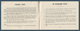 Rare - Vintage Booklet - METEOR - MAGIC TRICKS - 45 Pages - Arabic & English - 5 Scan - Blocks & Kleinbögen