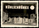 ALTES ORIGINAL FOTO KÜHLSCHRÄNKE SCHAUFENSTER Kühlschrank Delta AEG Bauknecht Frigee WERBUNG REKLAME Fridge 10,2 X 7,4cm - Gegenstände