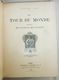 Edouard Charton - Le Tour Du Monde Journal Des Voyages - 1900/1901 Travels - Quantity: 2 Volumes - 1900 - 1949