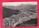 Modern Post Card Of Fliegeraufnahme Von Heimberg B/Thun Mit Niesen U.den Alpen,Berne,Switzerland,A42. - Bern