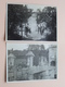 CORNESSE & ..... > Anno 1933 ( > Zie / Voir Photos ) 2 Stuks / Form. +/- 8 X 11 Cm.! - Lieux