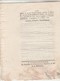 12/9/1791 - 1258 - Loi Relative Aux Courriers De La Poste Aux Lettres - Imprimerie Heirisson Carcassonne Aude - 8 Pages - Documents Historiques