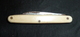 Couteau Ancien,  2 Lames - Knives