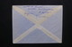 COMORES - Enveloppe De Mutsamudu Pour La France En 1953, Affranchissement Plaisant - L 48928 - Storia Postale