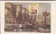 Turkey Christmas Greetings Card Karte W. Maximum Card 1957 Theodor Heuss Stamp (2 Scans) - Tarjetas – Máxima