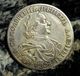 RUSSIA 1 Rouble Ruble 1718 Silver Coin Peter I (1682-1725)  !!! COPY !!! - Unknown Origin