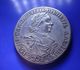 RUSSIA 1 Rouble Ruble 1718 Silver Coin Peter I (1682-1725)  !!! COPY !!! - Unknown Origin