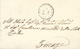 Radicofani [Toscana] Briefhülle 1846 Nach Florenz Firenze [an Cavalliere Ministro Dello Stato Civile] Ankunftsstempel - ...-1850 Voorfilatelie