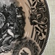 Ancienne Assiette En Porcelaine BOCH Fes LA LOUVIERE FABRICATION BELGE BONAPARTE A ARCOLE - Boch (BEL)