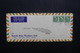 IRLANDE - Enveloppe Commerciale De Dublin Pour La France En 1950, Affranchissement Plaisant - L 48953 - Lettres & Documents