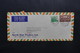 IRLANDE - Enveloppe Commerciale De Dublin Pour La France En 1950, Affranchissement Plaisant - L 48955 - Lettres & Documents